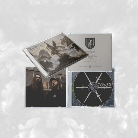 "Hellven" - CD