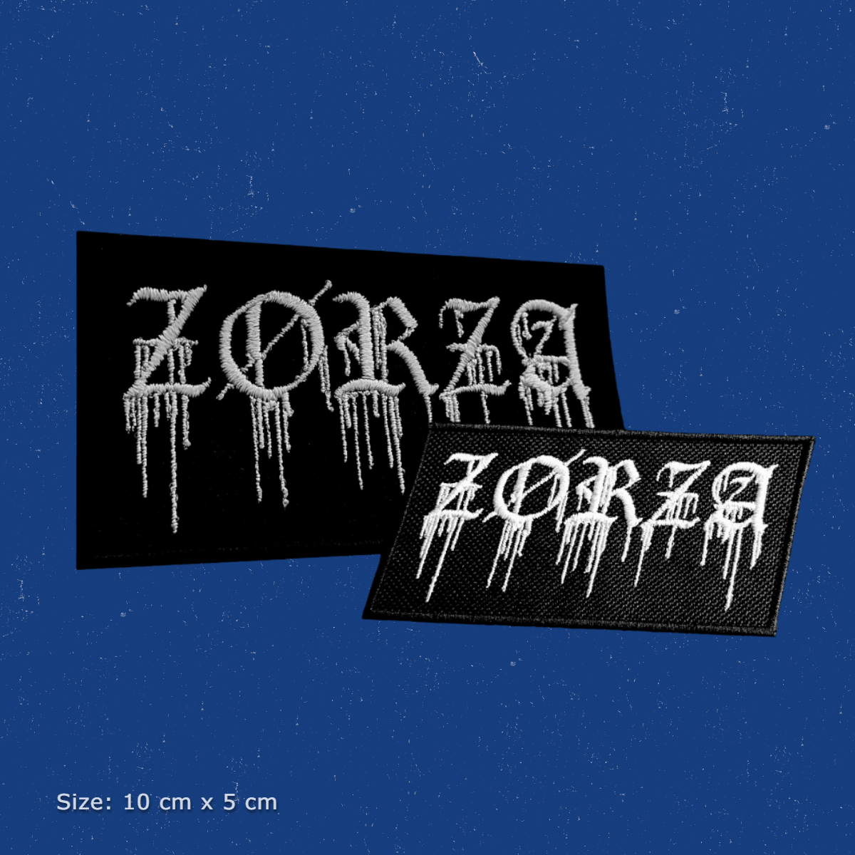 ZØRZA - Patch