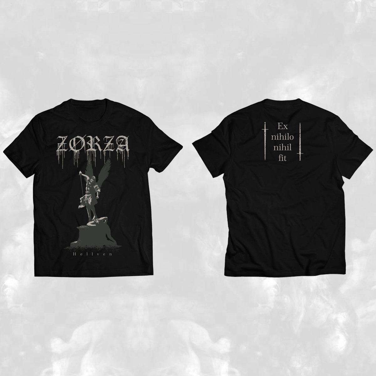 "Hellven" - T-Shirt