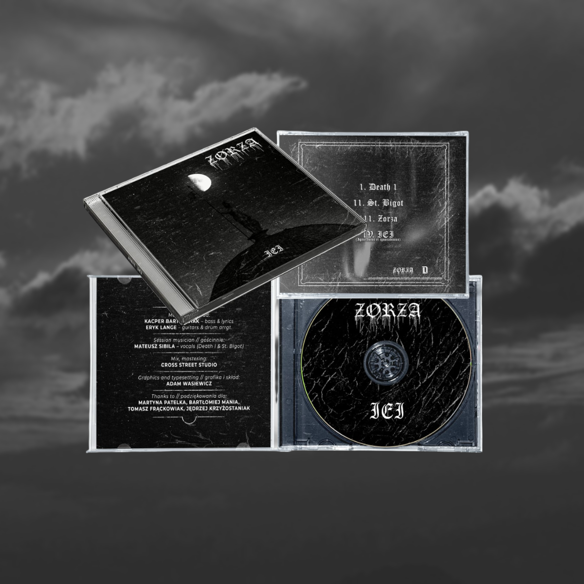 "IEI" - CD