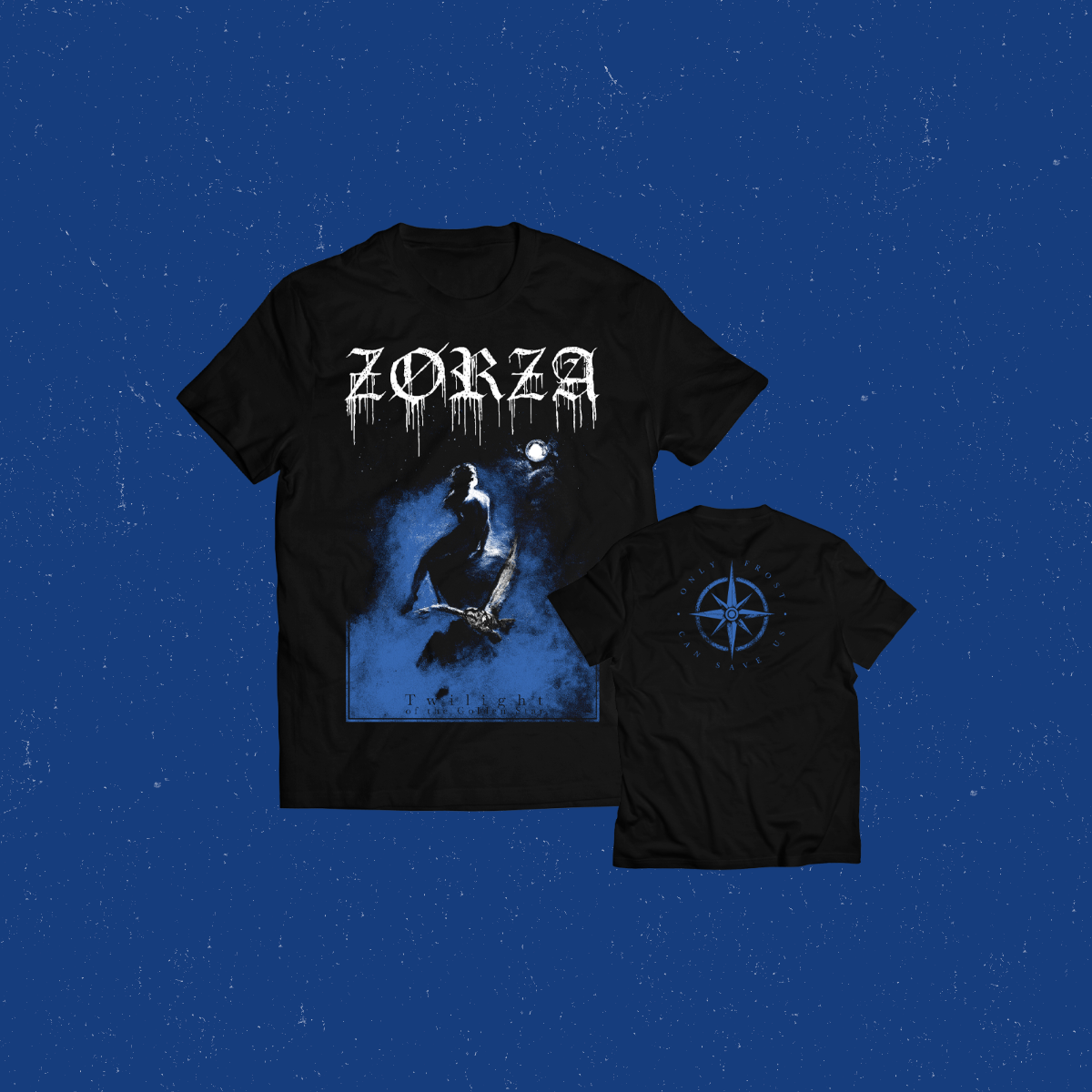 "Twilight of the Golden Star" - T-Shirt