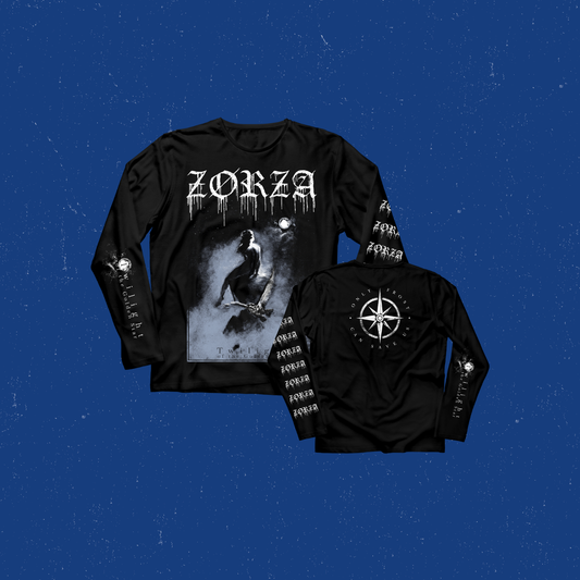 "Twilight of the Golden Star" - Longsleeve