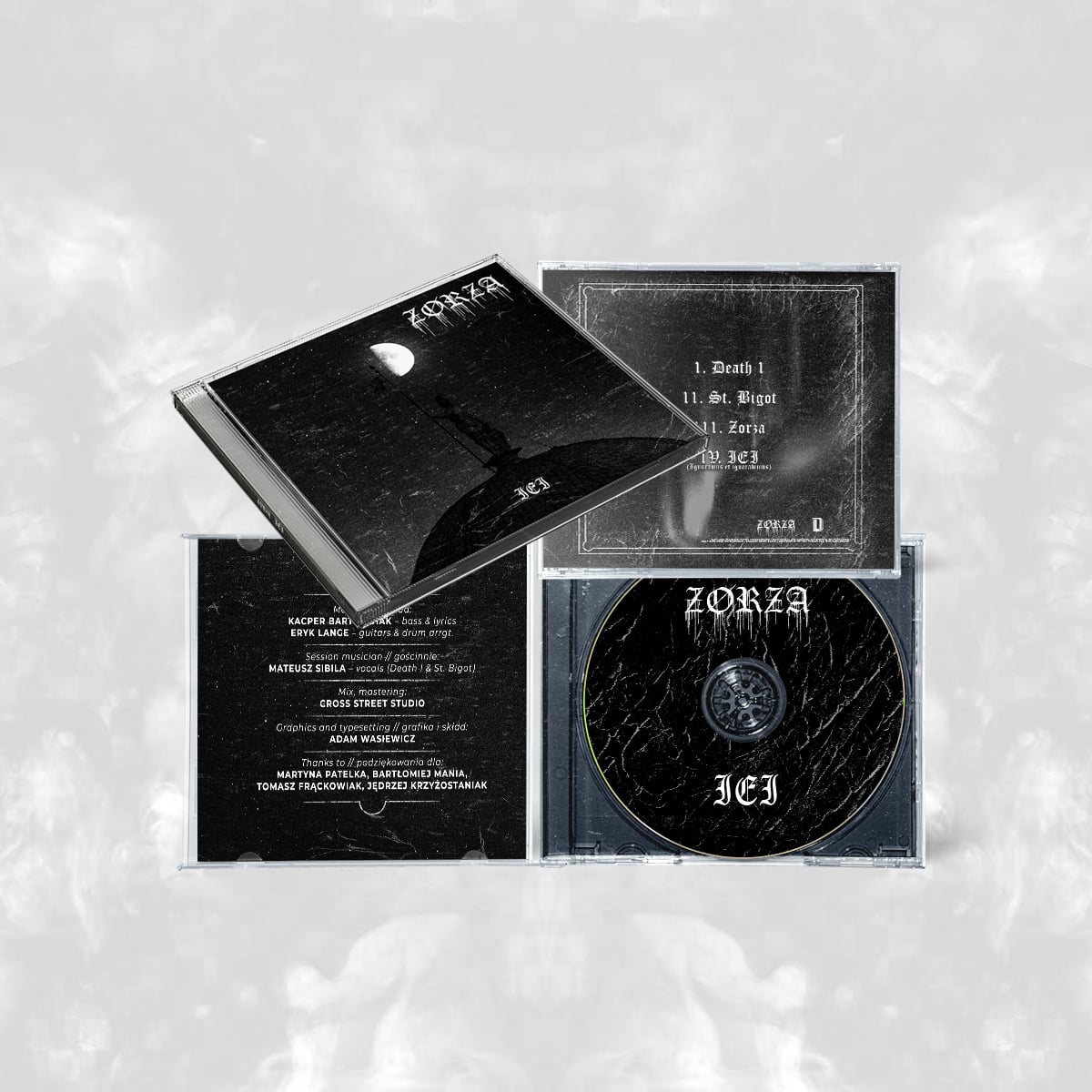 "IEI" - CD