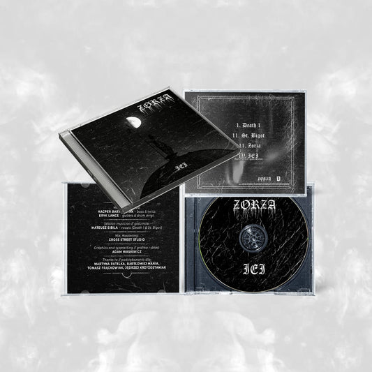 "IEI" - CD